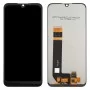 Pantalla LCD y montaje completo de digitalizador para Nokia 1.3 TA-1216 TA-1205 (Negro)